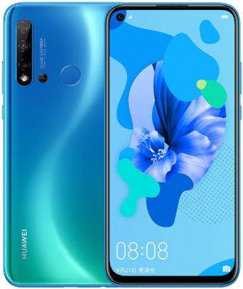 Huawei P20 Lite 2019 Dual SIM TD-LTE EMEA 64GB GLK-LX1U